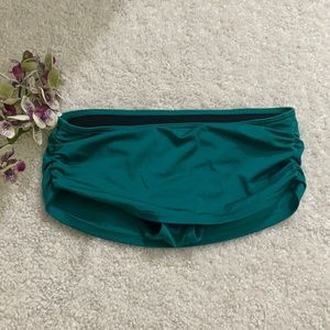 Victoria’s Secret bikini skirt bottom Size S/M